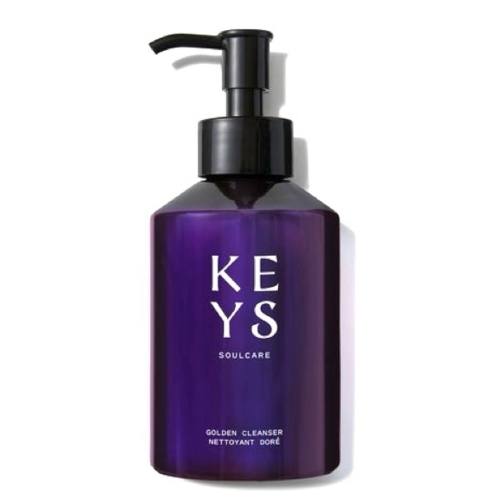Keys Soulcare Golden Cleanser Manuka‎ Honey + Turmeric, 5.75 fl.oz., New in Box